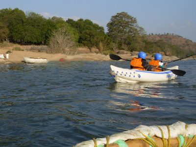 bheemeshwari fishing camp