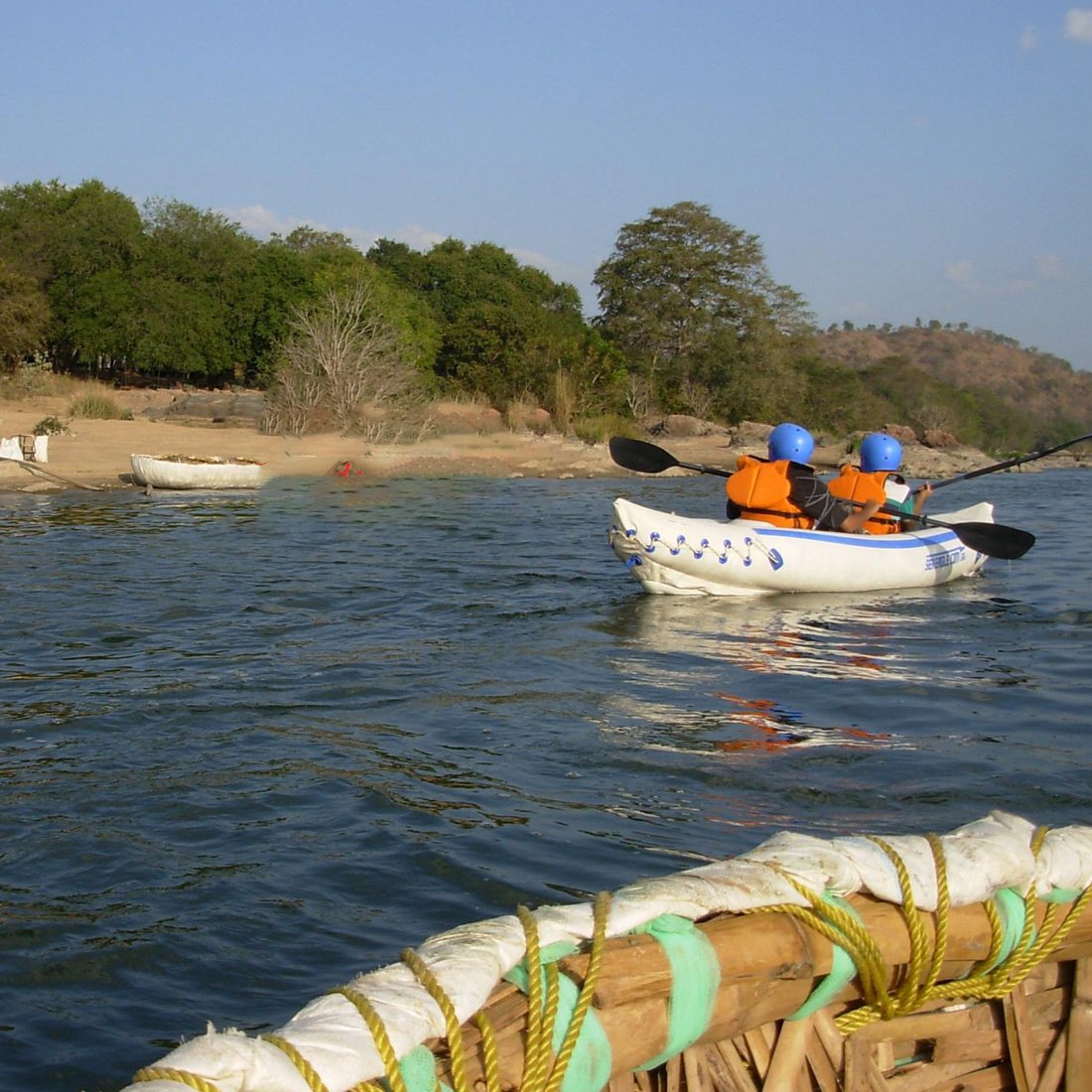 bheemeshwari fishing camp