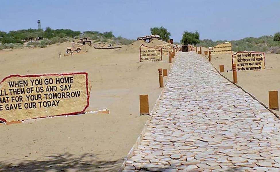Longewala-Tour