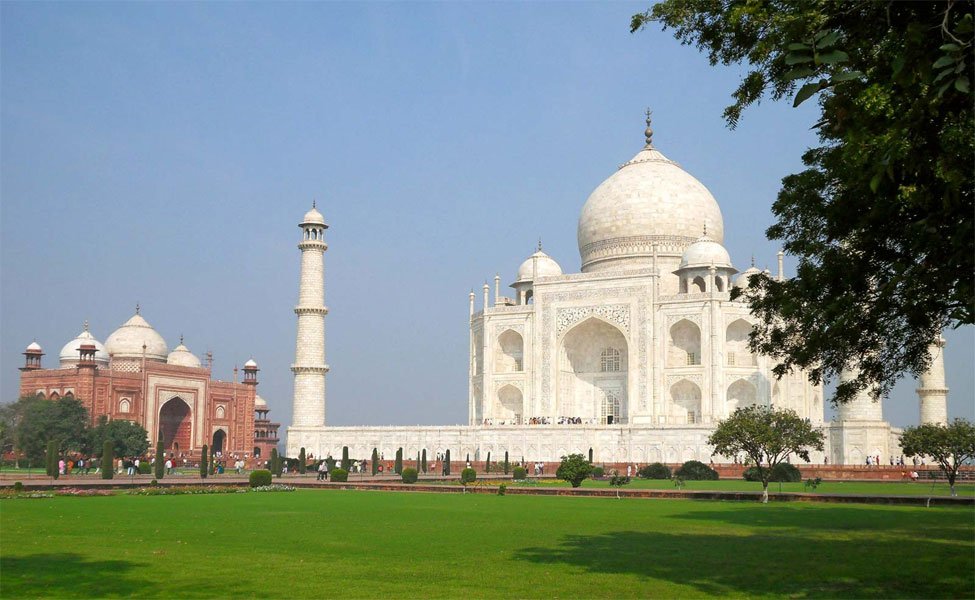 Tajmhal-agra-tour